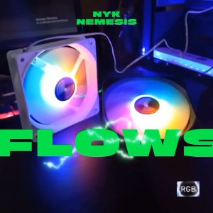 Fan Case RGB Static NYK FLOWS