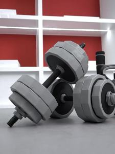 Runwe | Adjustable Weight Dumbbell Strength Training