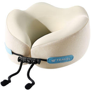 Boicod | Travel Portable Neck Care U-Shaped Pillow
