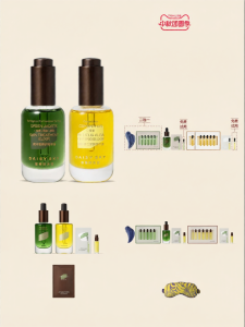 DAISY SKY | Daisy Waterless Essence and Oil Set Guǐyǐng Cuì Essence 30ml