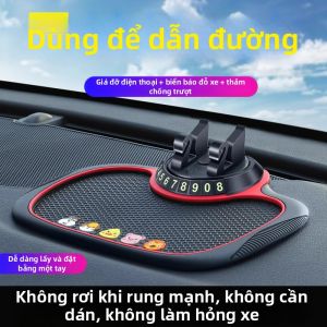 Giá Đỡ Điện Thoại Ô Tô Đa Năng