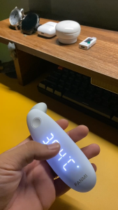 Nhiệt kế hồng ngoại Fanmi FL-BFM001