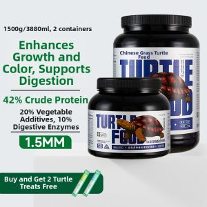 Yee | Multi-species Suitable Small Granules Turtle Food