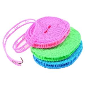 Defasilk | Indoor Outdoor Windproof Anti-slip Clothesline