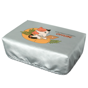 Waterproof and Sun Protection HP Printer Dustproof Cover Dust Cover Cloth Epson For Home Needle Copier Set Canon