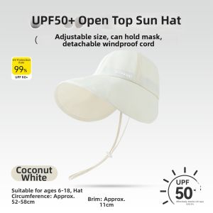 Qiu Bie Kai | Summer Lightweight Large Brim Girls Sun Hat