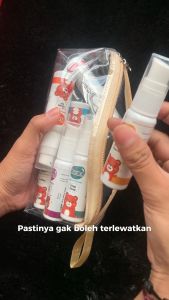 Beryla SOOTHING MASSAGE I - moon Essential Oil Baby Minyak Telon Untuk Bayi 22ml