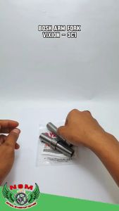 Bosch Arm Fork Vixion: Suku Cadang dan Perawatan