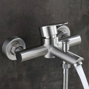 Nintendo | Stainless Steel Concealed Shower Mixer Tap