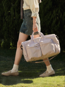 AJI | Foldable Lightweight Large Capacity Travel Bag