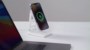 JOYROOM M3 Wireless Magnetic Ring Plate Magsafe iP Samsung Oppo Xiaomi