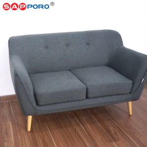 SAPPORO NAMSOS – Sofa 2 Seater | Sofa Minimalis | Scandinavia Sofa