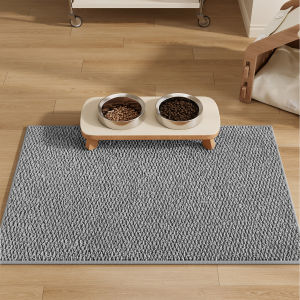 XXM | Non-slip Anti-dirt Waterproof Pet Feeding Mat