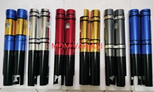 cover shock depan Honda PCX sarung Shock depan PCX