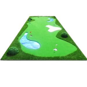 B·C·GOLF | Customizable Indoor Golf Putting Mat