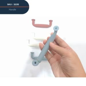 Aluminum Pull Handle 3235