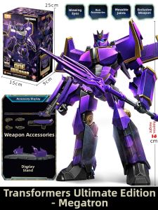 BLOKEES | Transformers Optimus Prime Buildable Model Toy
