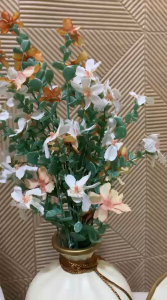 Hana Dress Jeans Bordir 2in1 Anak Perempuan Usia 3 - 10 Tahun / Midi Dress Import Anak Model Terbaru - Dress Pita Viral Model Korean Style