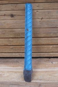 pahat betel beton besi ulir 19 & 22