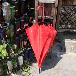 Bàn Đạp Hồng Cưới Cầm Tay Dài Cho Cô Dâu Quà Tặng Đám Cưới Búp Bê Thủ Công Bằng Vải PVC Chống Nước Và Nắng