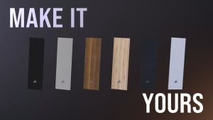 Corsair 2500 Series Elite PC Case Panels Kit - Bamboo/Teak/Walnut/Obsidian Aluminum/Satin Gray Aluminum - Lazada