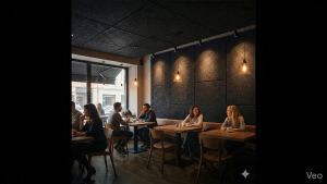 Timco Black Cork Insulation Panel 1/2 Inch (12.7mm) Thick | Acoustic Soundproofing & Thermal Resistance Wall Board | High-Density Eco-Friendly Material for Home Studio & Energy Saving (90cm x 60cm)