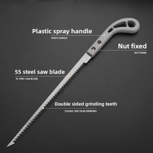 MONLEYTA | German Handmade Small Saw High Speed Precision Wood Cutting Garden Saw Tail Sawn Log Saw Home Use Cutting Saw Monleyta X0708180041