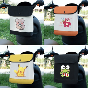Waterproof Storage Bag For Electric Bikes