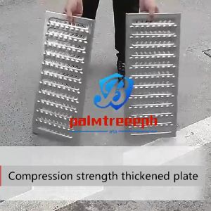 【Fast Delivery】Stainless Steel Coverplate of Trench Kitchen Floor Drain Cover Hole Cover Floor Drain Deodorant Cove