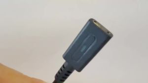 Cáp Sạc PD Type C Cho Tay Cầm PSP 1000 2000 3000 Dây Chuyển Đổi USB C Sang LED Bộ Chuyển Đổi Nguồn Cho Playstation Portable