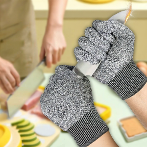 Anti-Cut Kitchen Gloves