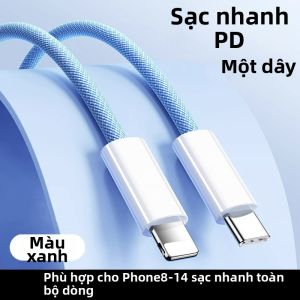 JZXS | Cổng Sạc Nhanh PD 30W