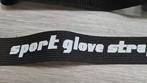 1 Pair Glove Wrist Strap Anti-Lost Glove Safety Strap Elastic Ski Glove Leash Holder for Camping Skiing Outdoor Activities