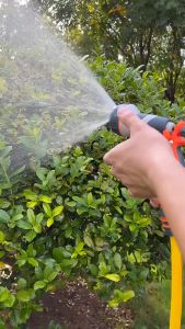 [Moscow Six] 🔫Dụng Cụ Tưới Nước 8 Chế Độ Vòi Phun Vòi Vườn Dụng Cụ Vệ Sinh Máy Rửa Xe Sân Vườn Cây Dụng Cụ Làm Vườn