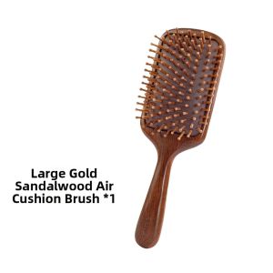RHOS | Scalp Massaging Acupoint Comb Long Hair Therapy Comb