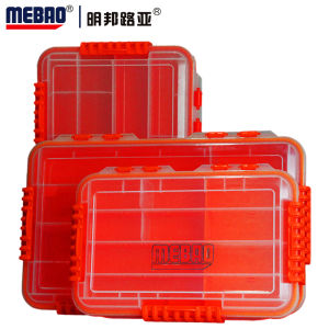 MEBAO MB-I Series，Oversized Sea Fishing Bait Storage Box，Large Space Multifunction Fishing Accessories Box，Fishing Tackle Boxes，Lure Bait Boxes Storage，Multi Compartments Fishing Accessories Case，S、M、L Three models，Ultra-Sealed Material Is Waterproof And