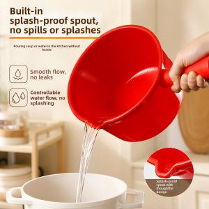 Jiaxun | Resistant Plastic Commercial Water Scoop