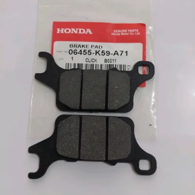 Brakepad For Honda Click 125/150 V2