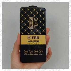 IPHONE Tempered Temper Tempred Glass Anti Gores ESD Anti Static Bening Clear Diamond Full Cover Anti Debu Tahan Goresan Kaca Premium NON SPY Anti Minyak Anti Fingerprint Full Layar iPhone 6 7 8 11 12 13 14 15 PLUS PRO MAX X XR XS XSMAS