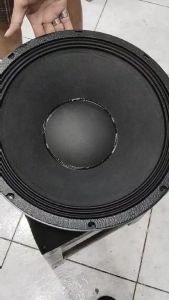Broadway MD-1512K PRO 15\" 1200W Woofer 4\" Coil In/Out Copper Speaker