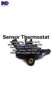 Sensor Thermostat Vario Techno 125 FI CBS ISS STD (2013 - 2015) & Vario Techno 125 Helm-In FI CBS (2012 - 2013) & Vario 125-150 LED Thermostart Termostat Termostart Thermo Termo Start Stat Assy Radiator
