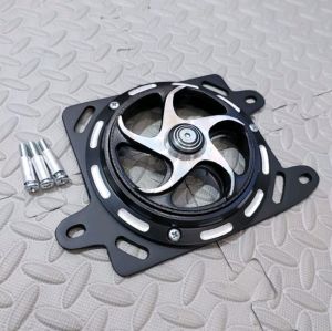 Cover Radiator Spiner Putar Vario 125 Vario 150 Pcx 150 Adv 150
