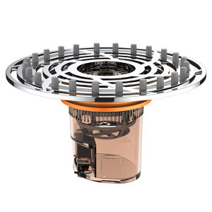 YALANDENG | Anti-Odor Anti-Insect Sealing Water-Proof Drainage Core