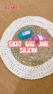 Sikat Gigi Bayi Jari Silikon: Pilihan Terbaik untuk Membersihkan Gigi Bayi