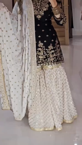 [PRE-ORDER 15 DAYS] READYMADE PLAZZO SUITS {ETA:2025-12-31}