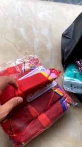 100 m cờ dây cờ tam giác