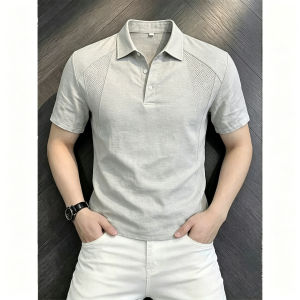 Breathable Quick-drying Cleanfit Mens Polo Shirt