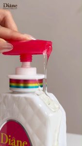 Dầu Xả Giữ Màu Tóc Phục Hồi Sáng Bóng Cho Tóc Nhuộm Tóc Tẩy Diane Perfect Beauty Miracle you Shine Shine 450ml