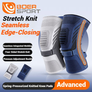 LAYOTO Sports Knee Pads  Running Patella Joint  Riding Fitness Jump Rope Badminton Adjustable Knee Pads