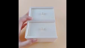 Prank Toy Spider Wooden Box April Fools Day Prank Funny Gift Surprise Tricky Toy Gift